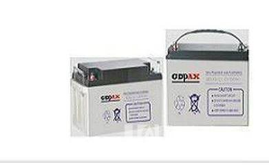 GDPAX蓄电池GD-100A/12V100AH核心代理商示例图2