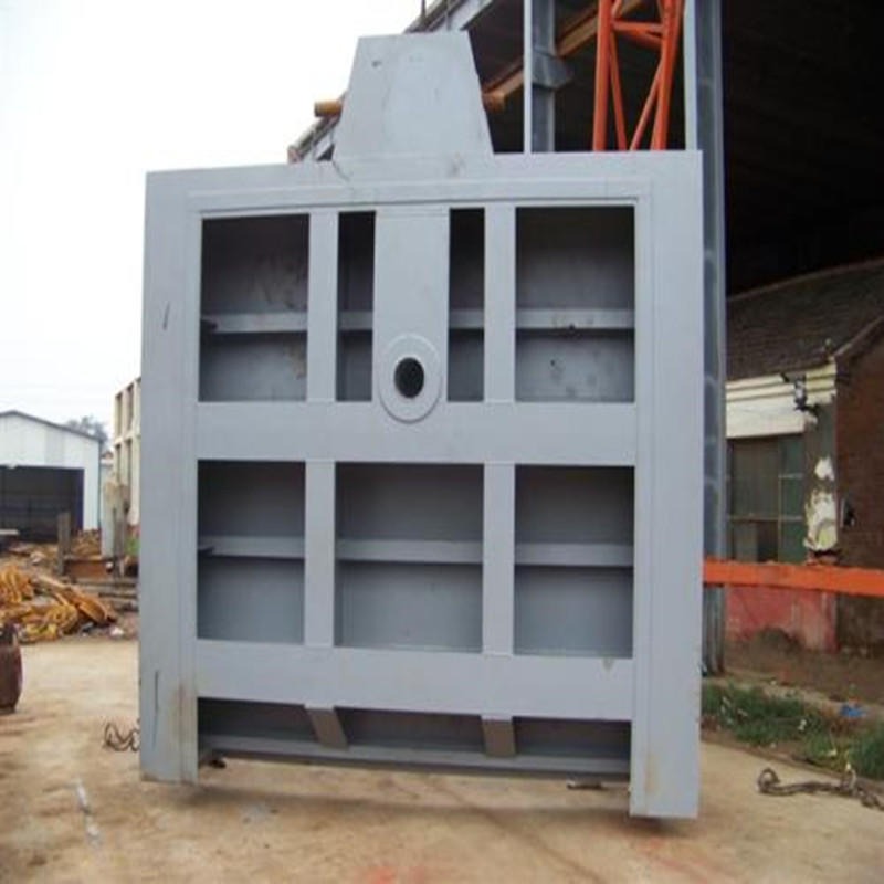欣固 PGM钢制平板闸门生产厂家  水利铸铁闸门安装   水库钢制闸门价格