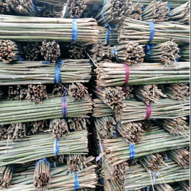 京西竹业   2米-3米豆扦 豆竿批发 2米-2米5豆角架 江西竹杆厂家发货