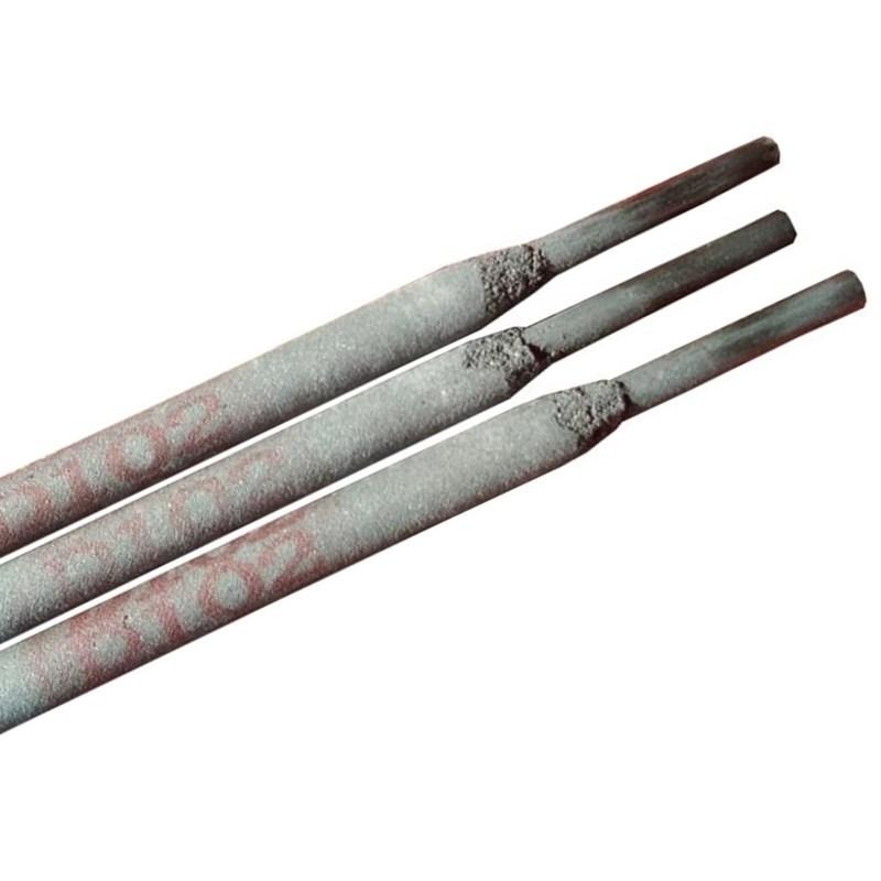 D106堆焊焊条 EDPMn2-16耐磨焊条 海泰耐磨焊条 抗冲击堆焊焊条