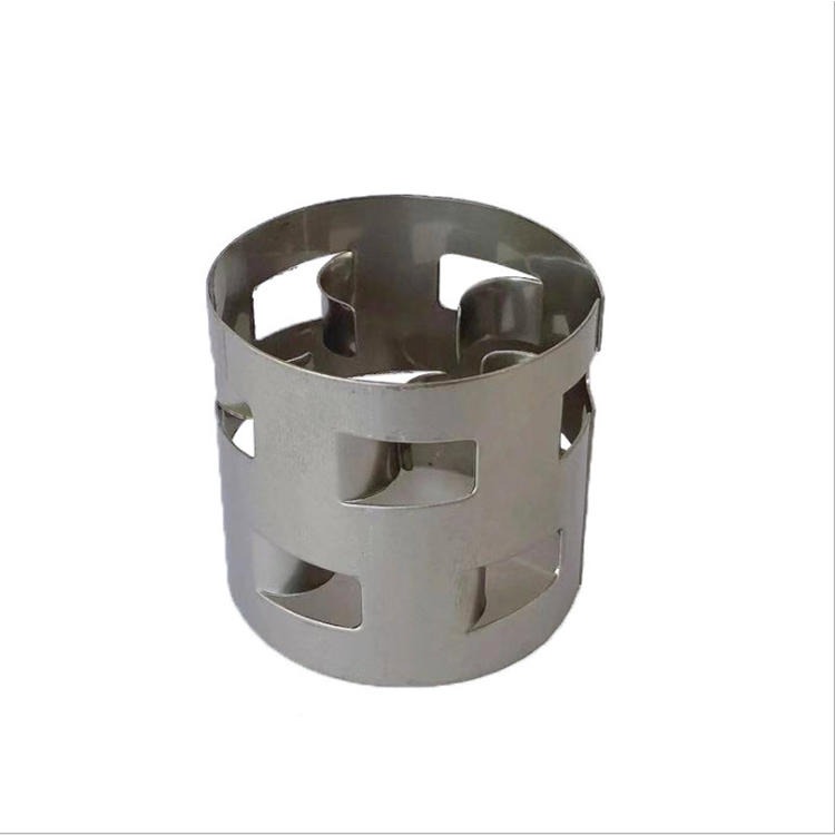 瑞思厂生产 金属不锈钢鲍尔环填料 供应各种规格