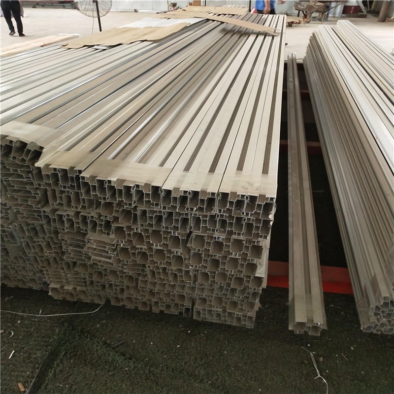 山东1070铝板6063铝型材耐腐蚀支持定制分割