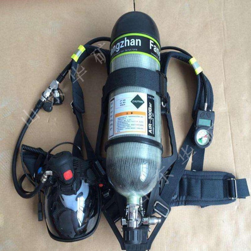 RHZKF6.8/30空气呼吸器华矿直供 RHZKF6.8/30空气呼吸器品质保证 RHZKF6.8/30空气呼吸器价格图片