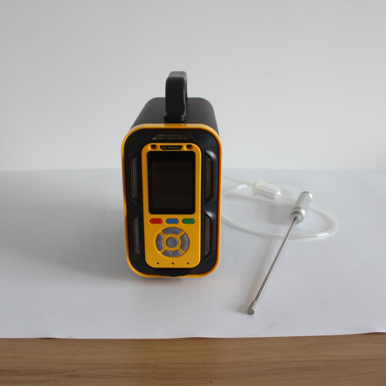 青岛聚创环保 JC-ADT-EFF便携式恶臭气体检测仪，复合气体检测仪图片