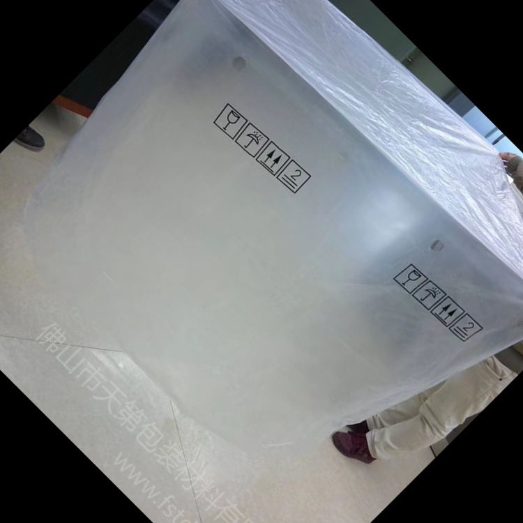 吹膜型PE胶袋 环保全新料包装胶袋 胶板印刷PE卷料1米5以上大胶袋