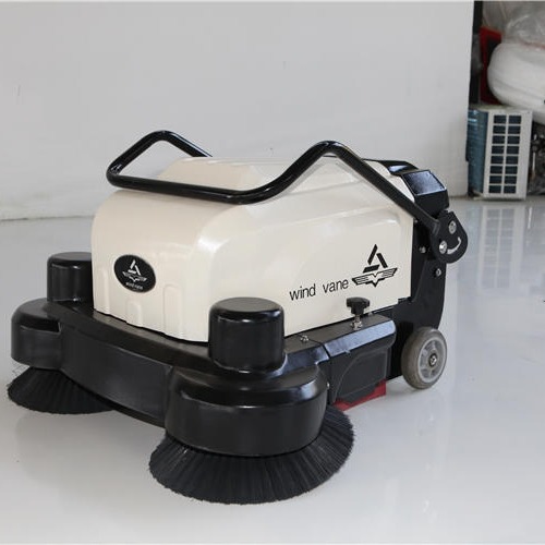 桂林扫地机 手推式扫地机 电动扫地机 吸尘扫地一体扫地机 桂林扫地机厂家图片