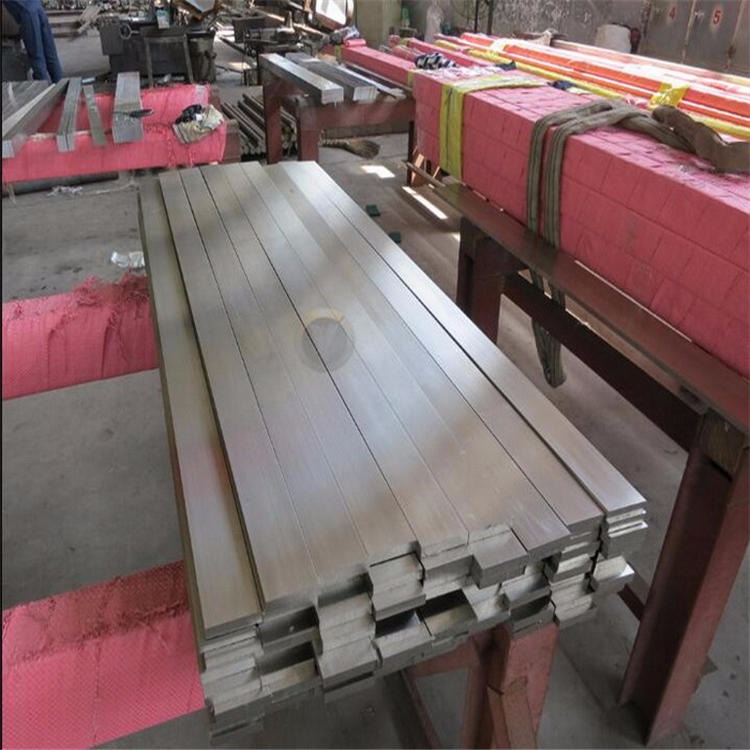 金琪尔厂家生产SUS316不锈钢扁钢 冷拉丝型材