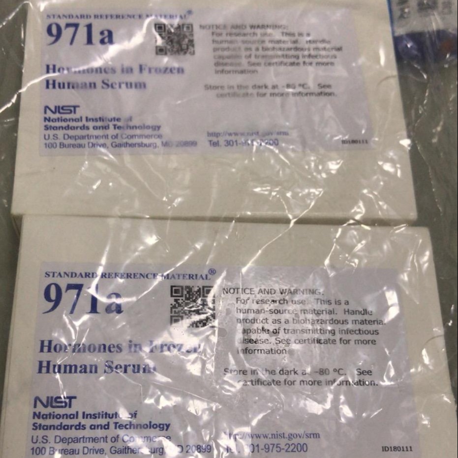 GBW(E)081877～081879 食品包装材料检测用锌溶液系列标准物质 农药兽药、质控样品、各类标准溶液