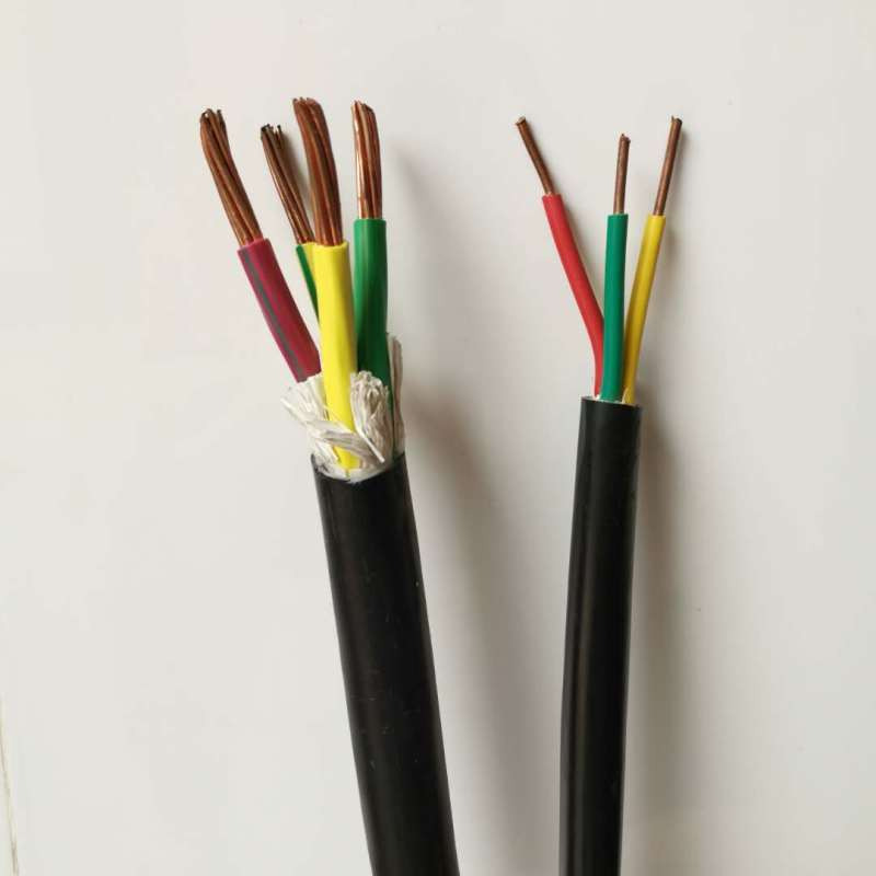 国标PVV22 PVV22控制电缆