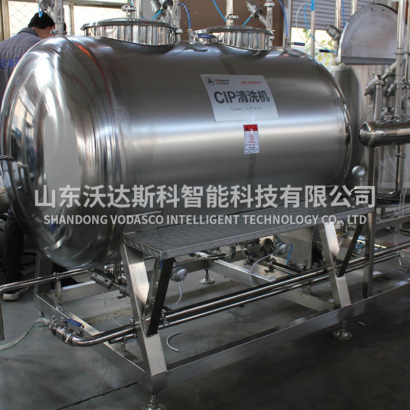 羊乳杀菌加工生产线 驼乳生产所需设备 牦牛奶全套生产机械