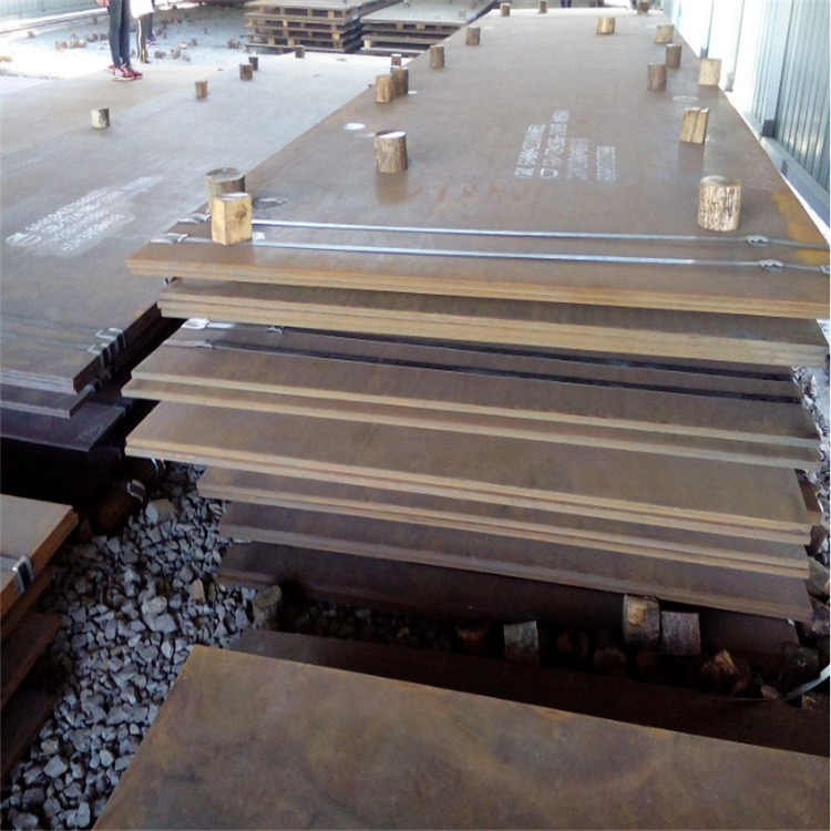 加工耐磨板 NM450耐磨钢板规格  高耐候钢板价格