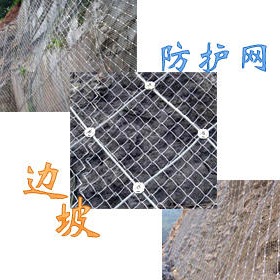 安平县成帅品牌sns柔性边坡防护网 质量好 价格低 供应主动网用格栅网现货图片