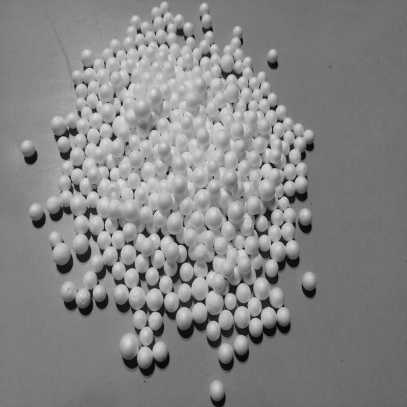 EPS发泡塑料滤珠    4-8mm轻质泡沫滤珠     星源重质泡沫滤珠滤料厂家直销