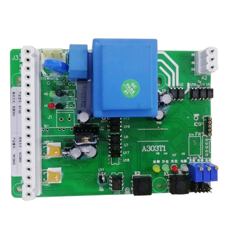 电动执行器控制板 执行机构配件 天津 A303    电源板 线路板