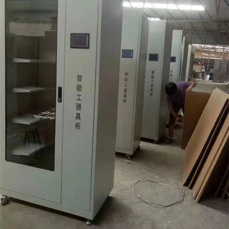 河北电力加工冷轧钢板工具柜 GJG-ZK 智科控温器具柜生产批发图片
