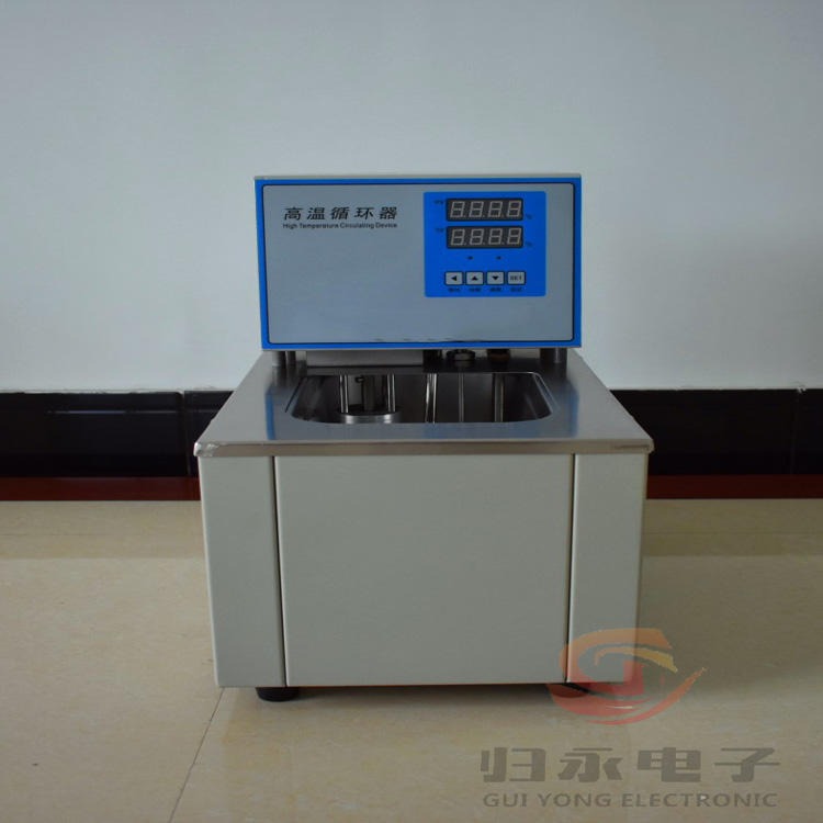 济南低温槽 低温恒温实验箱 恒温恒温箱GY-DC1006