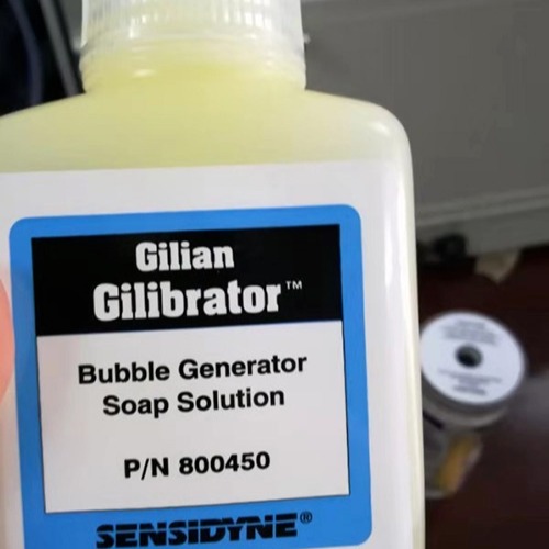 FF Gilibrator-2流量校准器皂泡液 型号:P/N:800450  库号：M387073图片