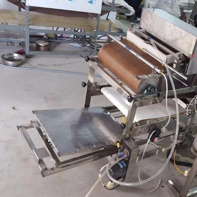 上海凉皮机 天津300型圆形凉皮机器 重庆不锈钢米皮机设备
