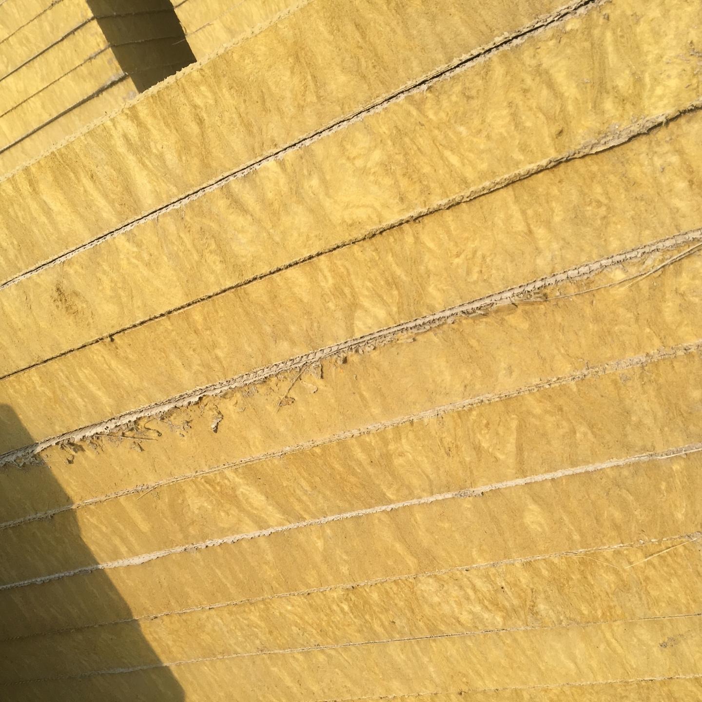 北京岩棉复合板厂供应 机制岩棉复合板、砂浆岩棉复合板 A级防火岩棉复合板 外墙岩棉复合板