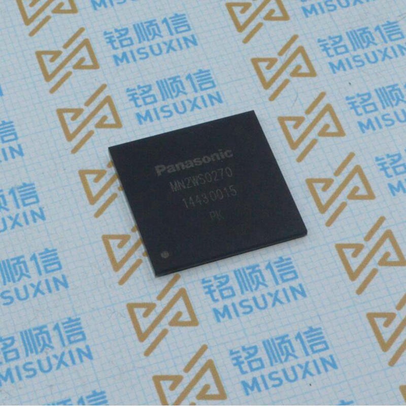 全新原装 MN2WS0270 液晶屏芯片 集成电路半导体 封装BGA