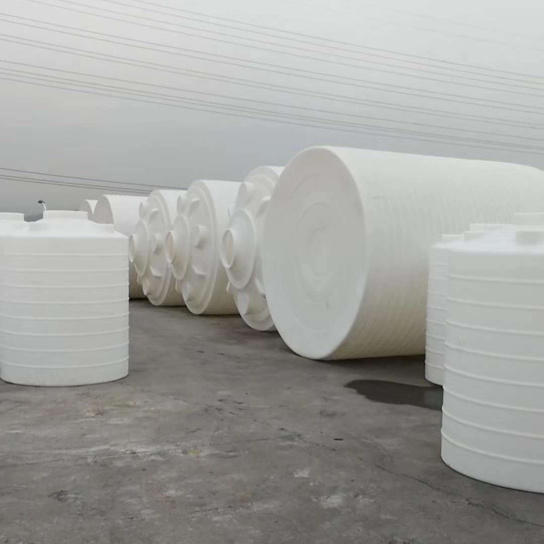 托力卡1t吨家用环保小水箱10吨pe大桶耐酸碱立式塑料水塔厂家价格