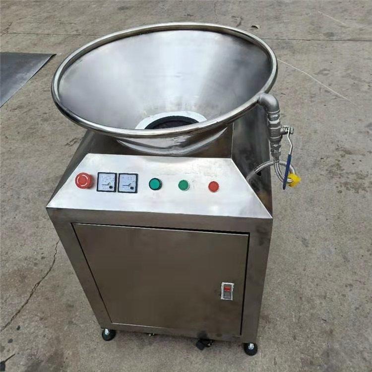 大型不锈钢餐厨垃圾处理设备 SG-200厨余垃圾粉碎机 泔水垃圾处理机