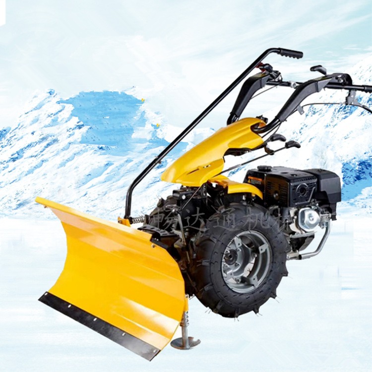 扫雪机 全齿轮抛雪机 多功能三合一除雪机 畅达通机械热销除雪车