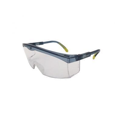 霍尼韦尔100310 S200A plus防雾防护眼镜 透明镜片 石英灰镜框眼镜