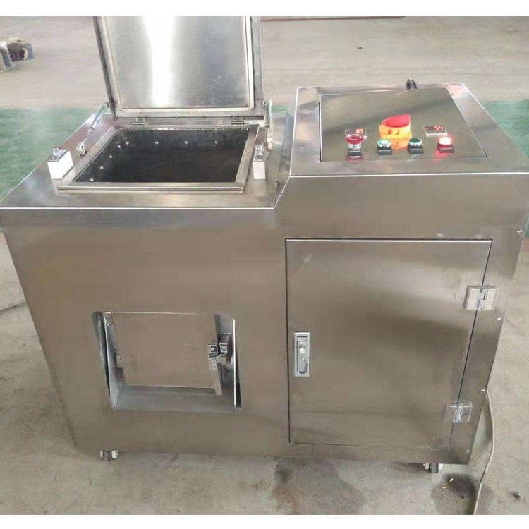 乾蓝环保 供应大型智能 餐厨垃圾生化处理机