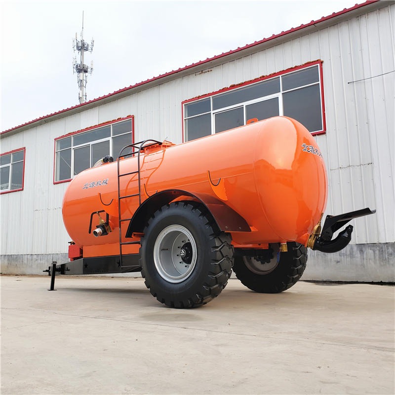 北源机械厂家8方液肥施肥机 液态有机肥喷洒车 牧场施肥机