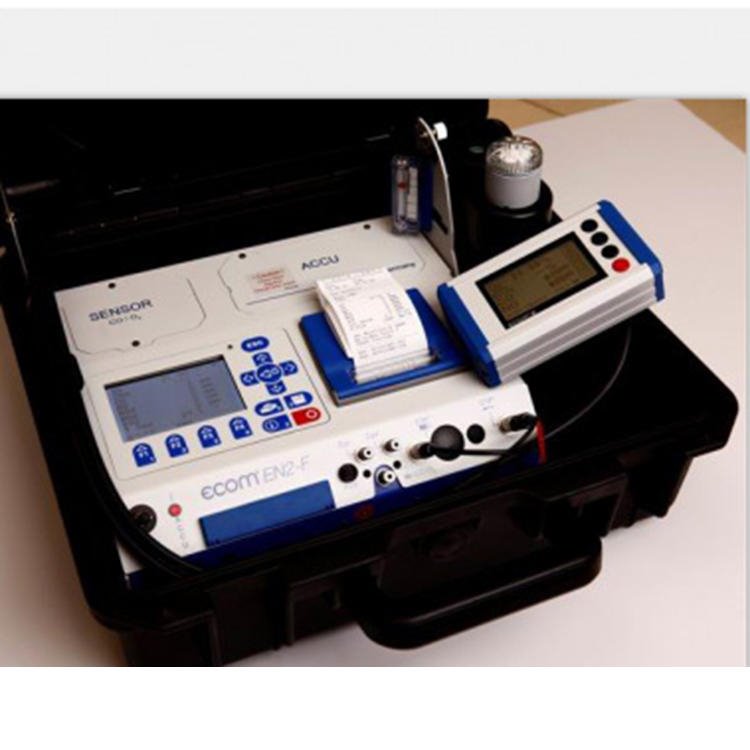 德国RBR -EN2-F手提箱式烟气分析仪