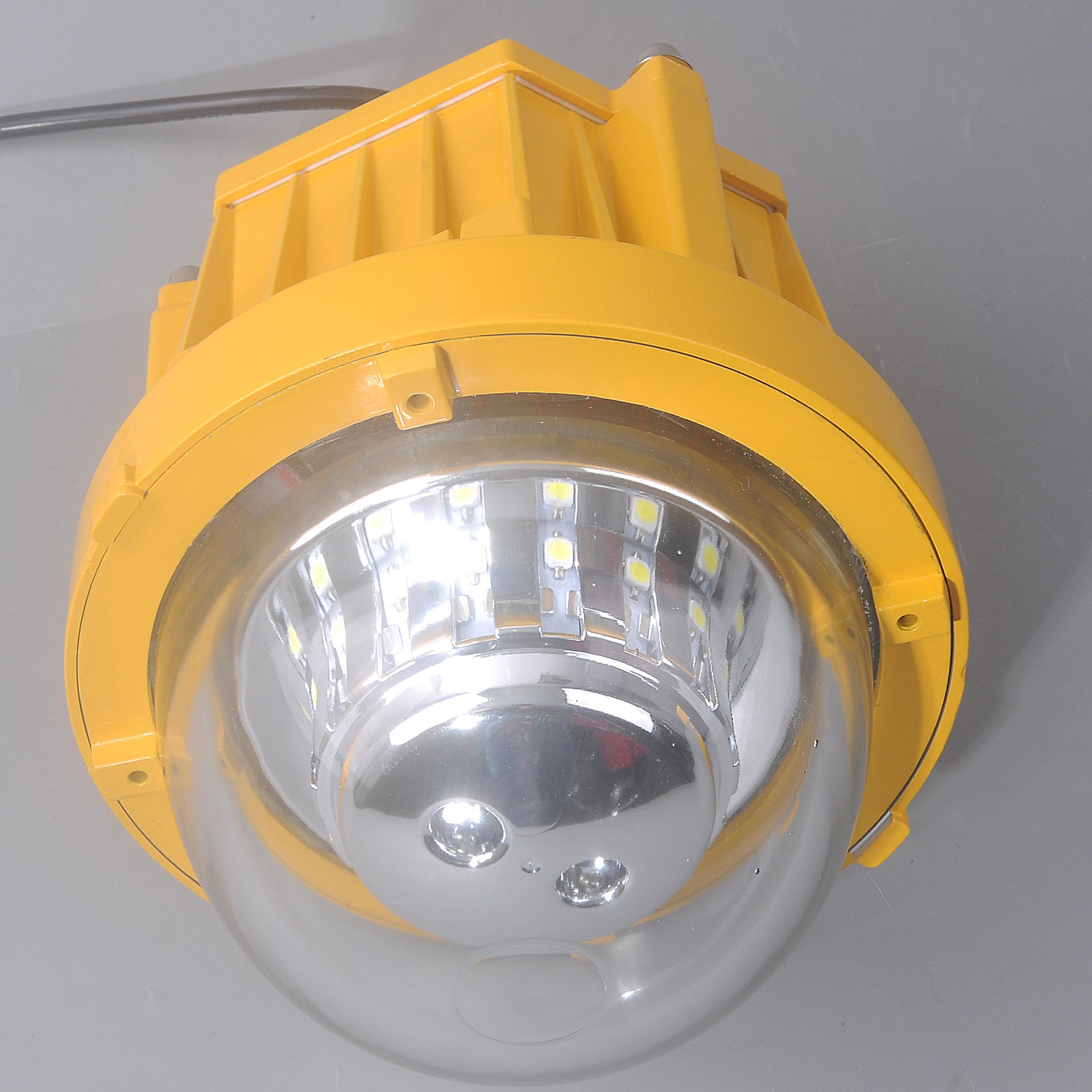 洲创电气BPC8765 LED防爆平台灯45W免维护防爆泛光灯 大功率LED防爆油站灯