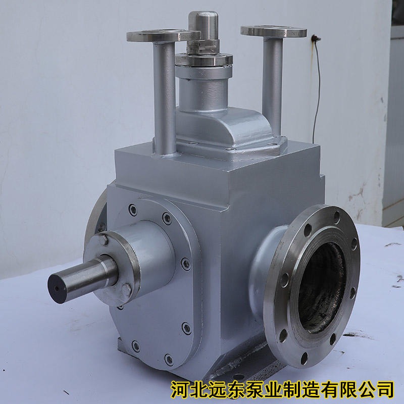工业萘输送泵RCB-38/0.36流量:38m3/h,压力:0.8Mpa,吸入真空高度:3米,口径:100图片