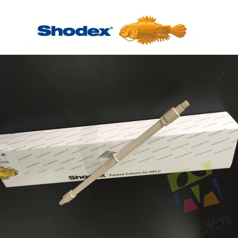 Shodex色谱PK-2A 2p 2.0 ID x 10mm 2pcs F8700000进口昭和电工高压液相色谱分析柱图片