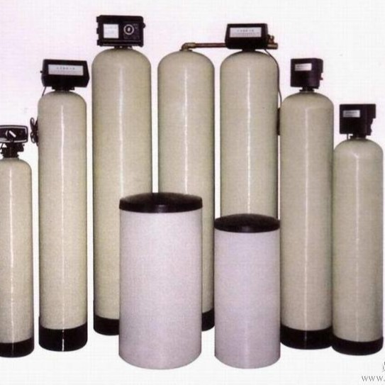 唐山软化水设备 树脂玻璃钢罐  井水处理净水器