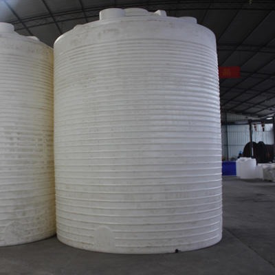 赤壁50吨塑料水箱批发 大型塑胶水塔直小销 工厂污水收集桶厂家