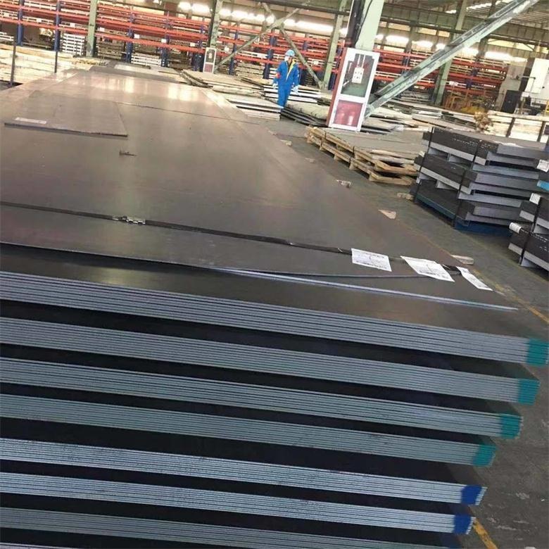 30CrMoA合结钢板材切割销售 30CrMoA钢板料 圆棒定尺切规格