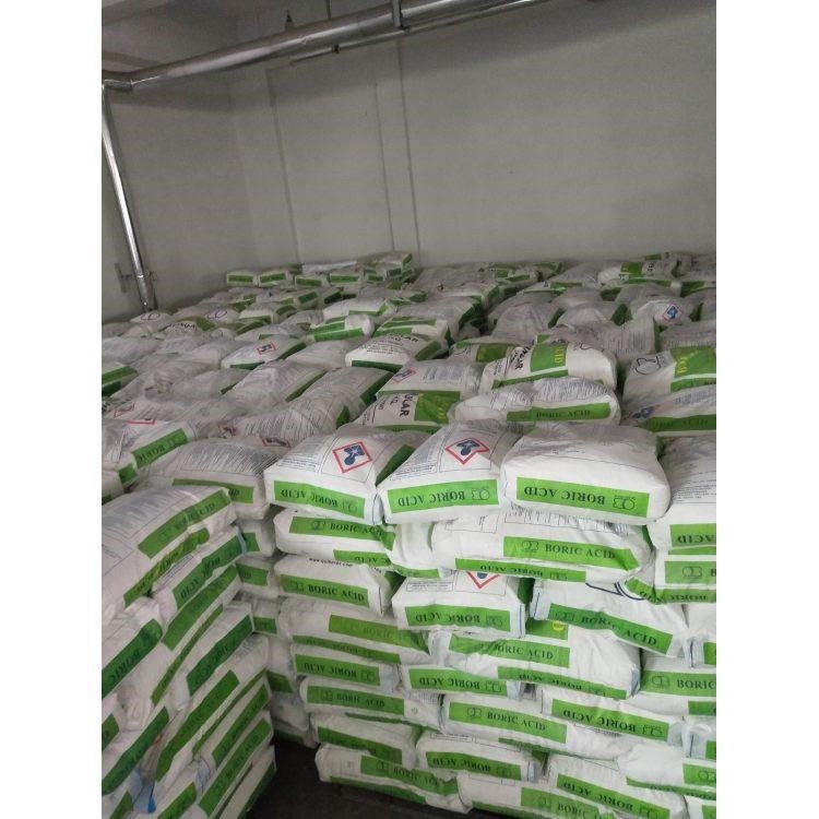 优质硼酸盐大量出售智利硼酸工业级硼酸 硼酸批发价格图片