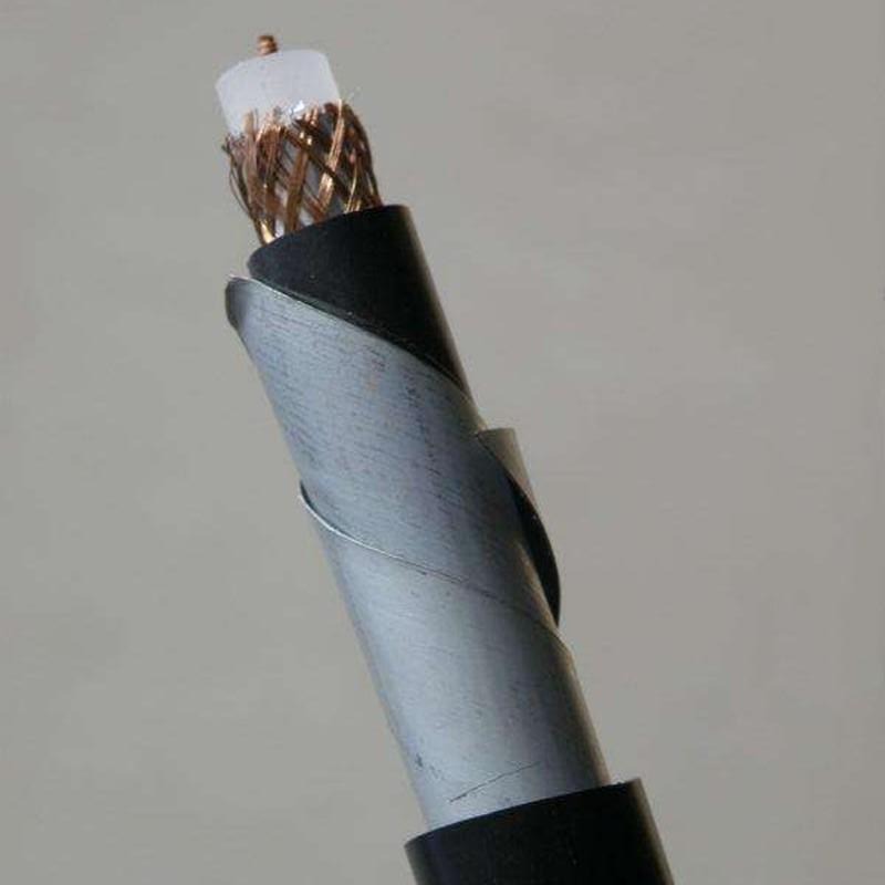 SYY23电缆  ZR-SYY23射频同轴电缆 WDZ-SYV射频电缆75-5 75-7图片