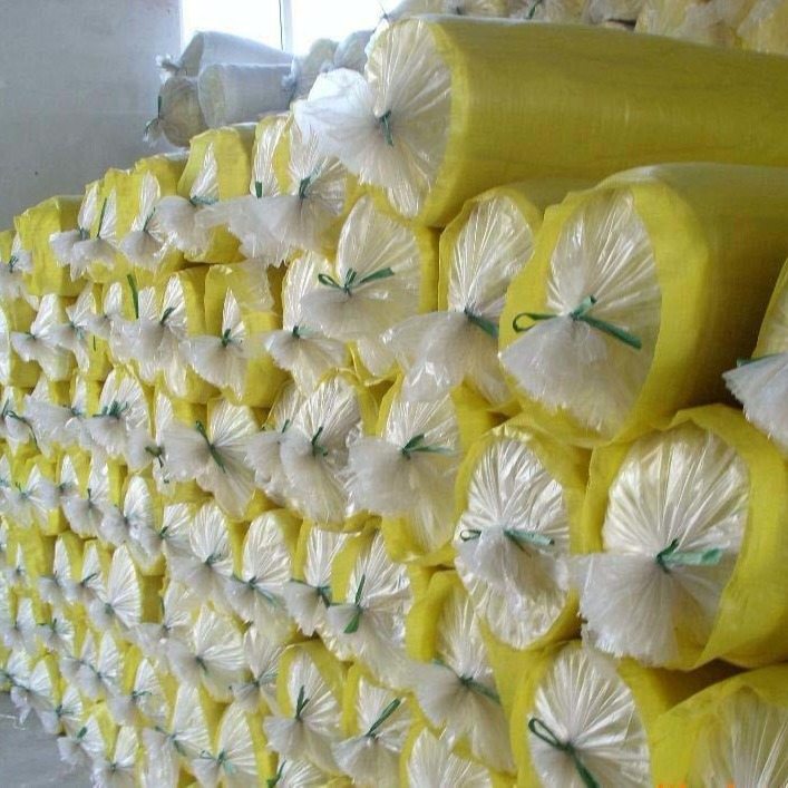 厂房保温隔热隔音玻璃棉毡   玻璃棉卷毡长度可随意裁   环保玻璃棉板生产销售   无甲醛玻璃棉信息