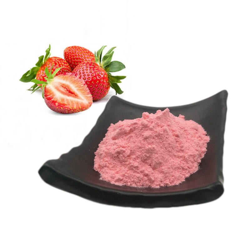草莓粉 草莓果粉 水果粉厂SNT库存现发 果蔬饮料原料粉