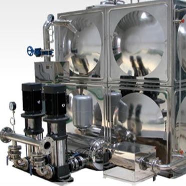 全自动恒压变频供水设备  利佳增压稳压供水设备  反渗透纯水设备