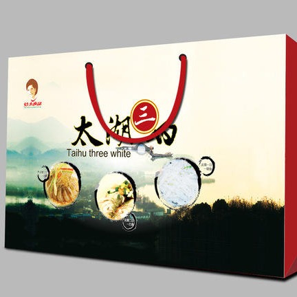 手提袋 食品手拎袋 南京礼品包装盒 专业加工包装礼盒