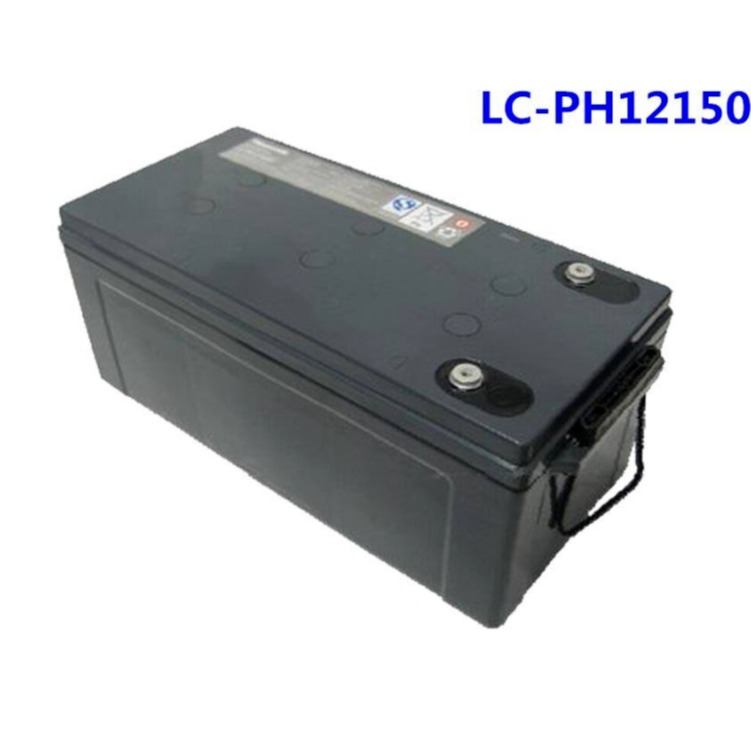 Panasonic/松下蓄电池LC-Y12120机房铅酸免维护储能应急电源12V120AH代理报价