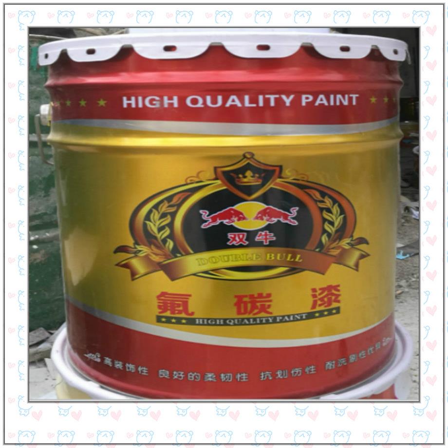 钢构氟碳漆价格 抗紫外线油漆 SNTL郑州双牛 户外高耐候涂料厂家