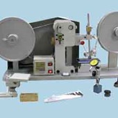 欧美奥兰OM-8720纸带耐磨机 纸带耐磨测试机 耐磨擦测试台 耐磨试验机 RCA纸带磨擦机