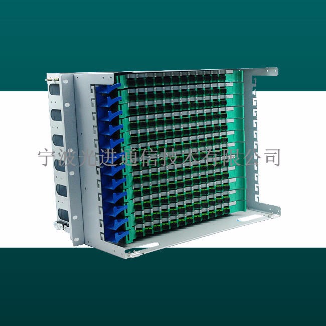 光进通信 12芯FC单模ODF光纤配线架 odf架 ODF单元箱图片