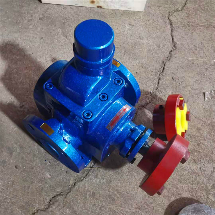 华海泵业 YCB50.6圆弧齿轮泵 圆弧齿轮油泵现货供应
