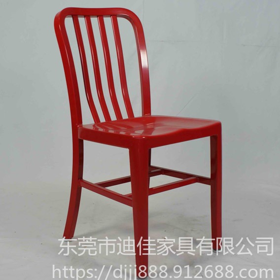 东城网红店 工业风 金属 椅子