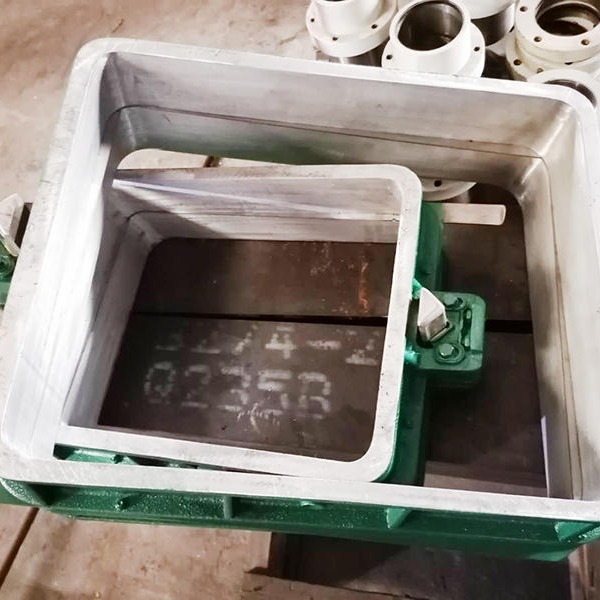 坤泰造型机砂箱 自动线砂箱 铸造砂箱厂家定制直销